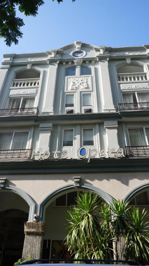 Opera Hotel Ciudad Ho Chi Minh  Exterior foto