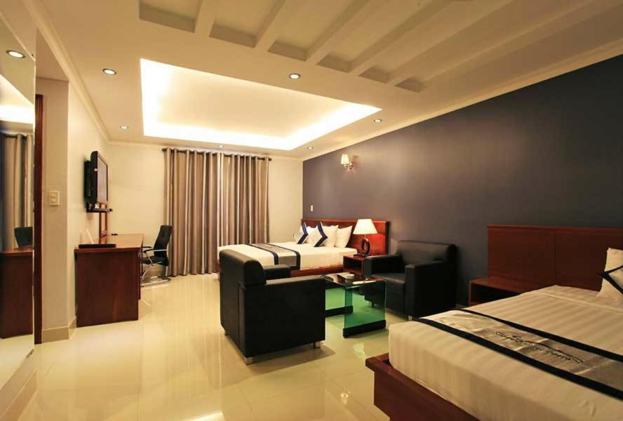 Opera Hotel Ciudad Ho Chi Minh  Exterior foto