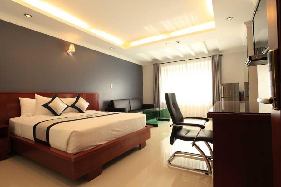 Opera Hotel Ciudad Ho Chi Minh  Exterior foto