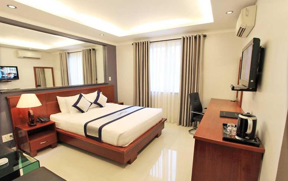 Opera Hotel Ciudad Ho Chi Minh  Exterior foto