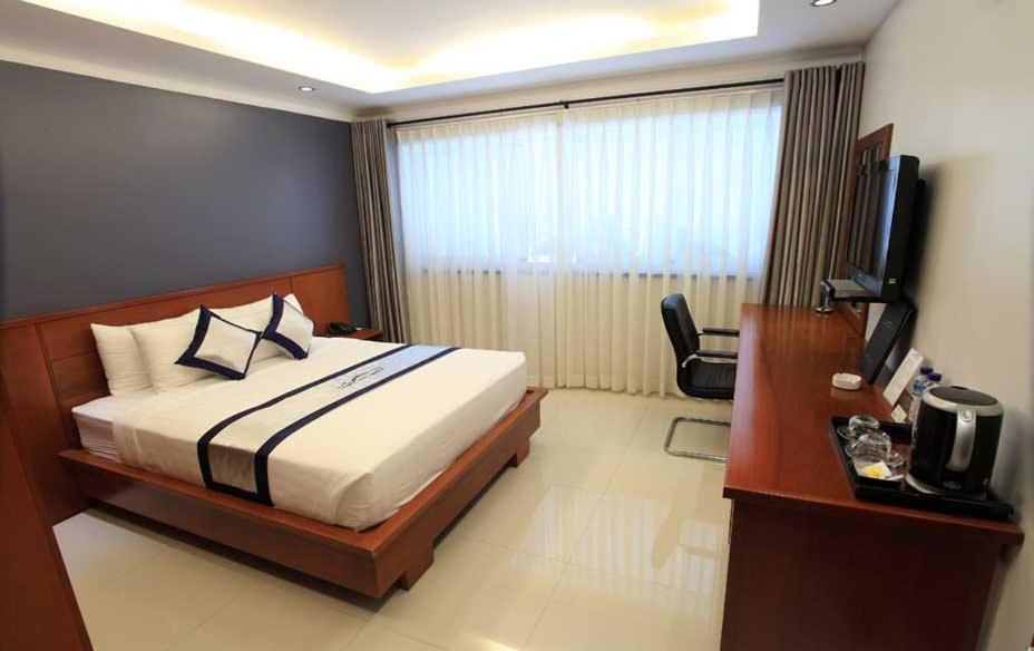 Opera Hotel Ciudad Ho Chi Minh  Exterior foto