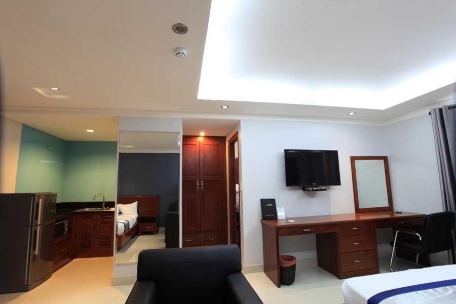 Opera Hotel Ciudad Ho Chi Minh  Exterior foto