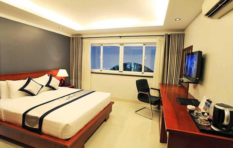 Opera Hotel Ciudad Ho Chi Minh  Exterior foto