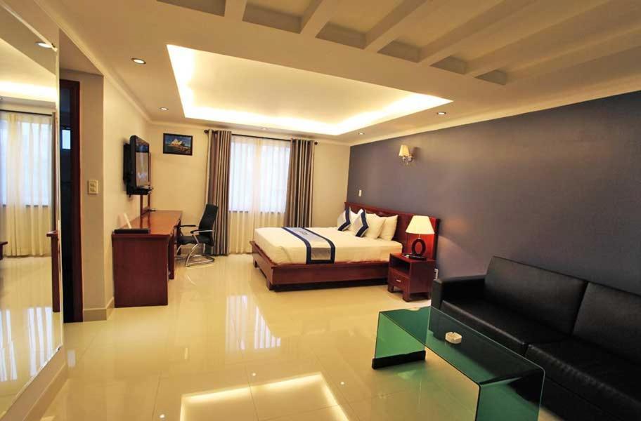 Opera Hotel Ciudad Ho Chi Minh  Exterior foto